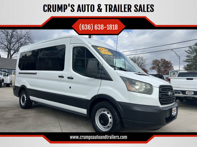 2016 Ford Transit XL's photo