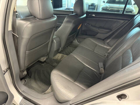 2007 Honda Accord EX-L