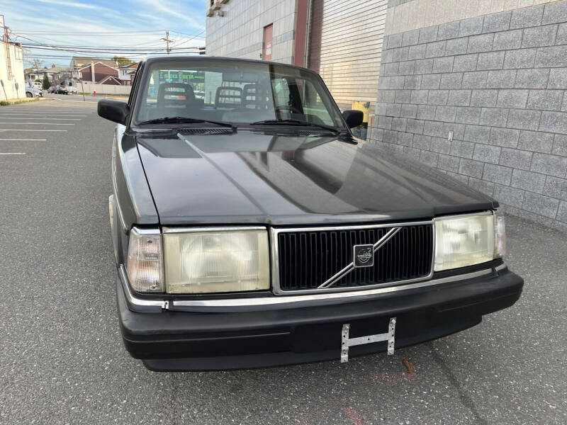 1993 Volvo 240