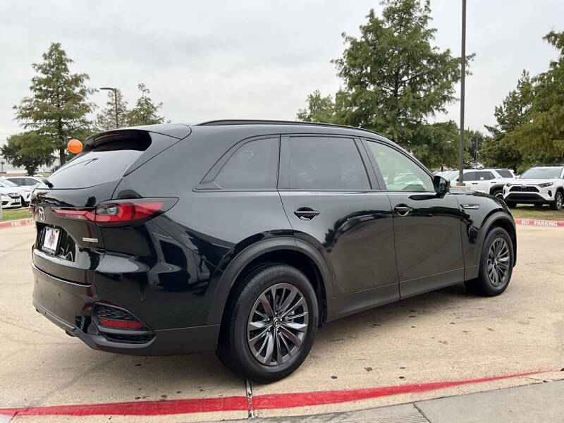 2025 Mazda CX-70 3.3 Turbo Preferred
