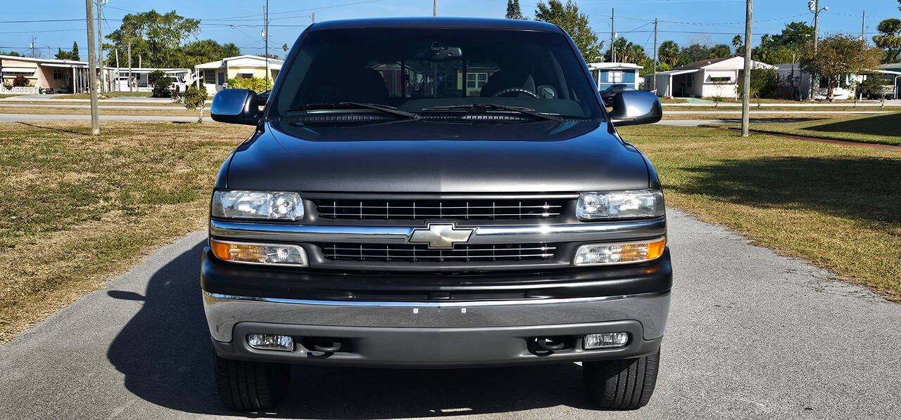 1999 Chevrolet Silverado 1500 for sale at FLORIDA CORVETTE EXCHANGE LLC in Hudson, FL