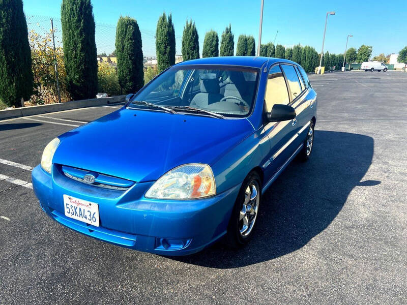 Used 05 Kia Rio For Sale In Gladstone Or Carsforsale Com