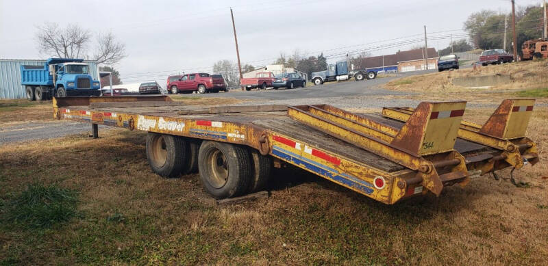 2000 Eager Beaver 10HDB