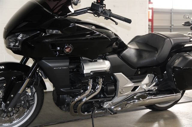2014 Honda CTX 1300