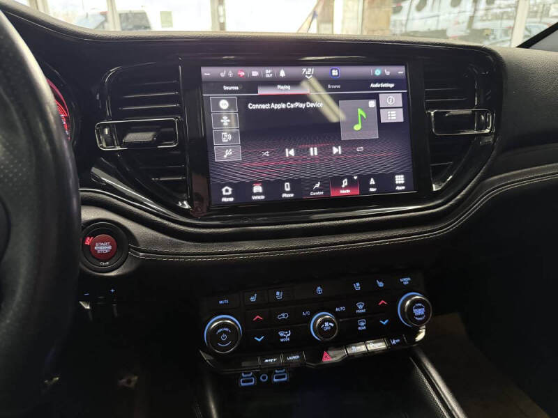 2021 Dodge Durango SRT Hellcat