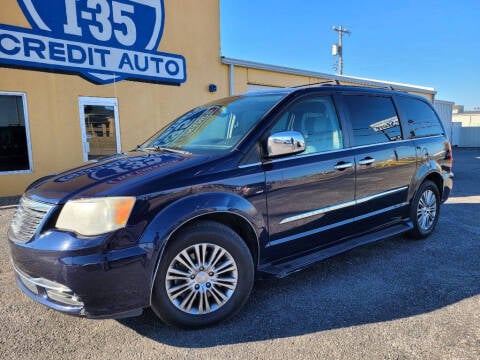 2014 Chrysler Town and Country for sale at Buy Here Pay Here Lawton.com in Lawton OK