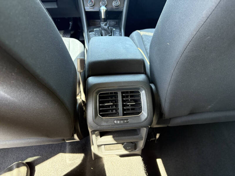 2018 Volkswagen Tiguan 2.0T S