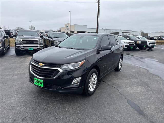 2020 Chevrolet Equinox for sale at DOW AUTOPLEX in Mineola TX