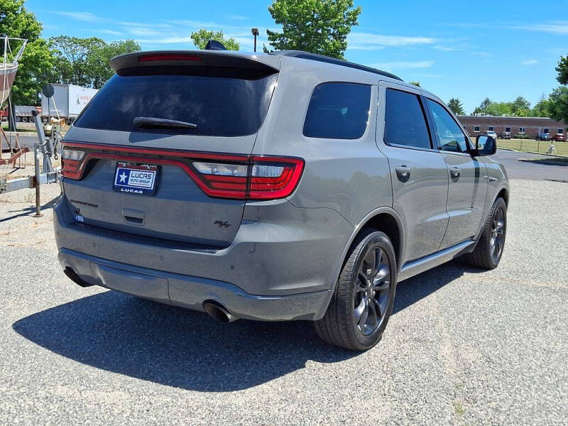 2023 Dodge Durango R/T Plus