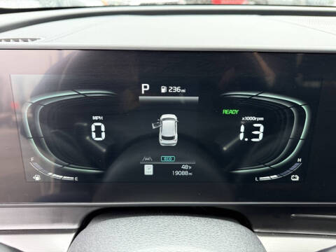 2023 Kia Sportage Hybrid EX