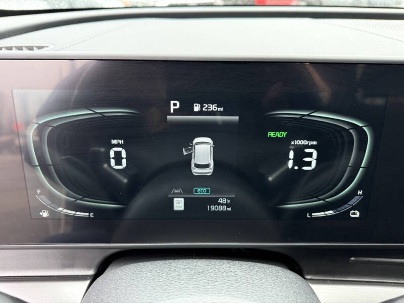 2023 Kia Sportage Hybrid EX