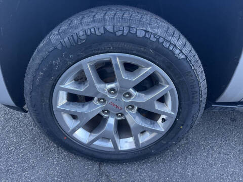 2013 GMC Yukon Denali