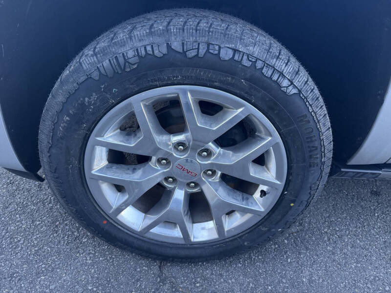 2013 GMC Yukon Denali