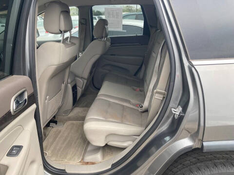 2012 Jeep Grand Cherokee Laredo