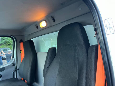 2016 Freightliner M2 106
