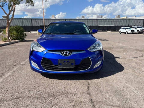 2012 Hyundai Veloster