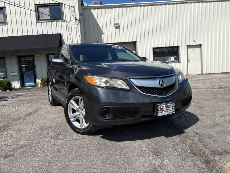 2013 Acura RDX