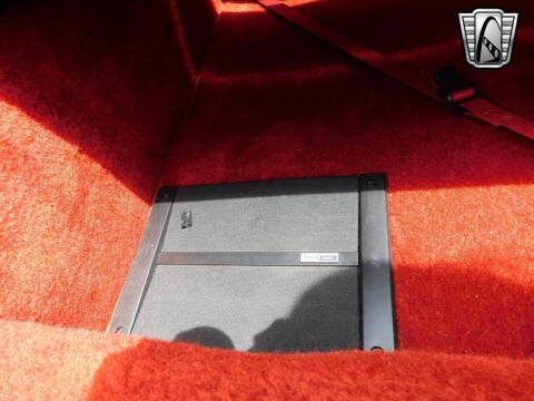 1986 Chevrolet Corvette