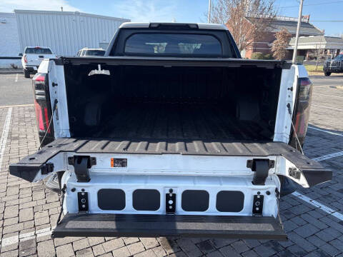 2026 GMC Sierra EV AT4