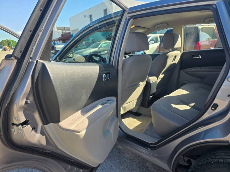 2013 Nissan Rogue S