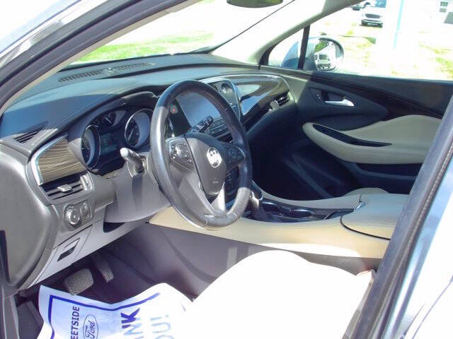 2020 Buick Envision Essence