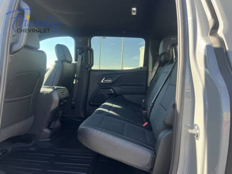 2026 Chevrolet Silverado EV LT