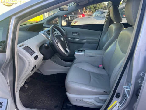 2012 Toyota Prius Five
