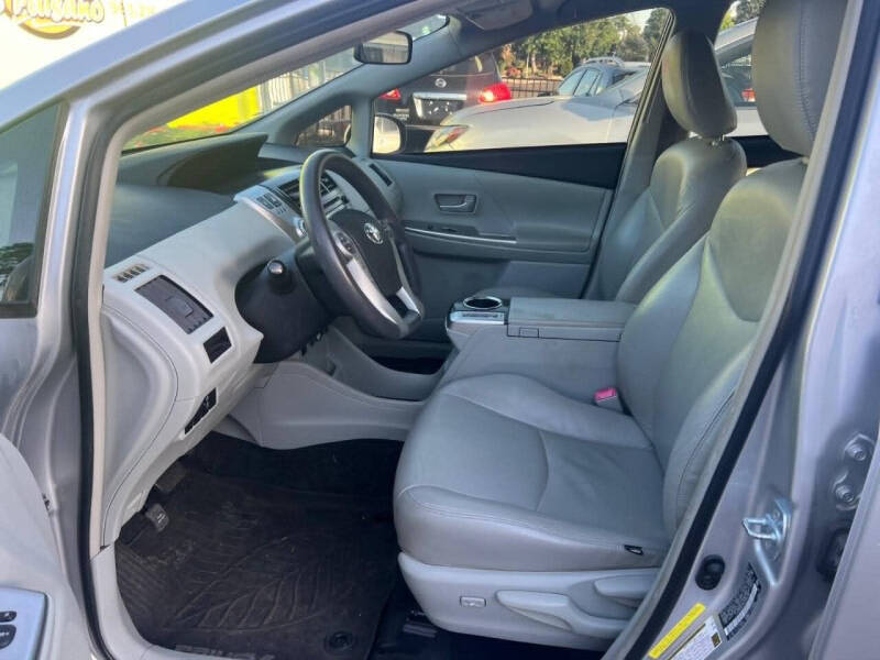 2012 Toyota Prius Five