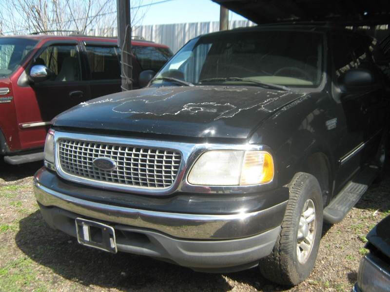 2000 Ford Expedition for sale at Ody's Autos in Houston TX