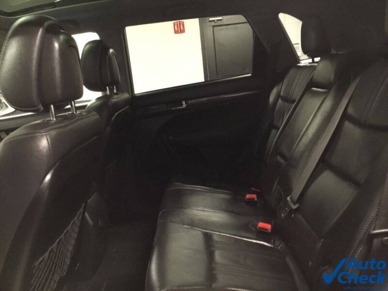 2013 Kia Sorento SX