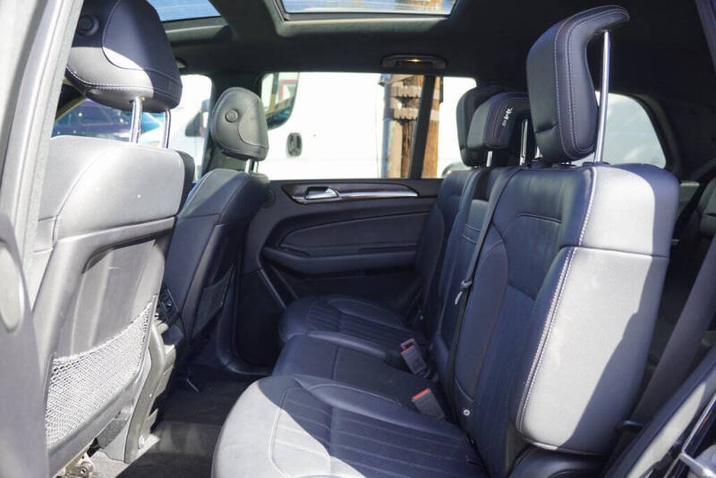 2019 Mercedes-Benz GLS GLS 450