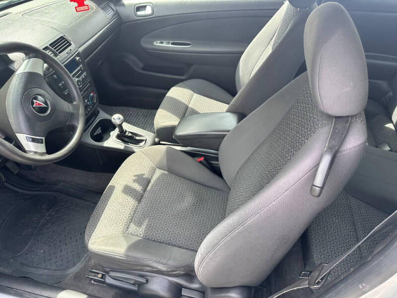 2008 Pontiac G5