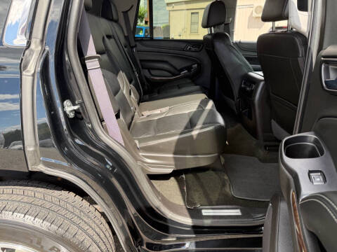 2017 Chevrolet Tahoe LT