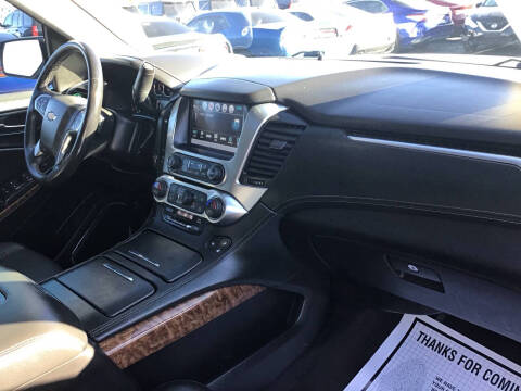 2019 Chevrolet Suburban Premier