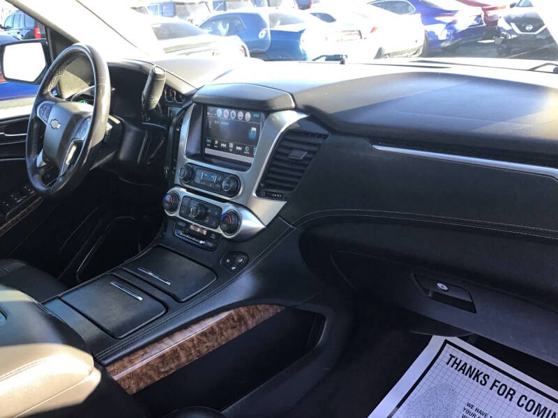 2019 Chevrolet Suburban Premier