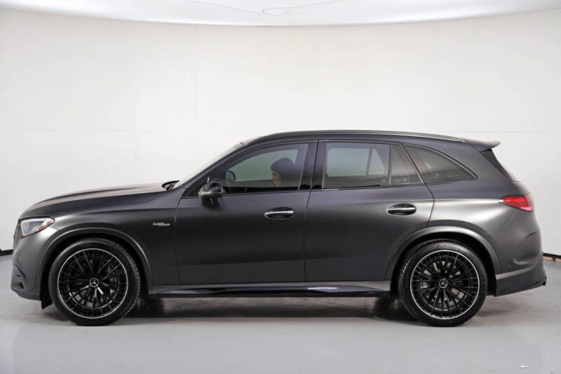 2024 Mercedes-Benz GLC AMG GLC 43
