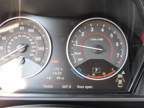 2017 BMW 2 Series M240i