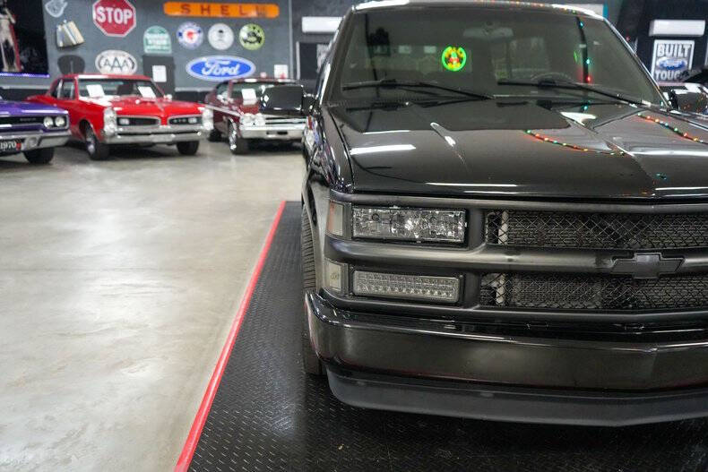1996 Chevrolet Tahoe