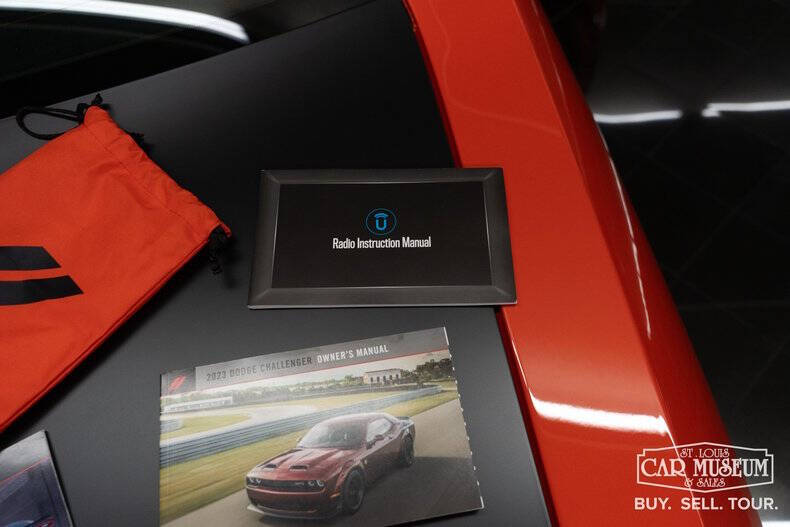 2023 Dodge Challenger