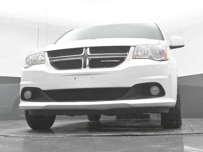2018 Dodge Grand Caravan SXT