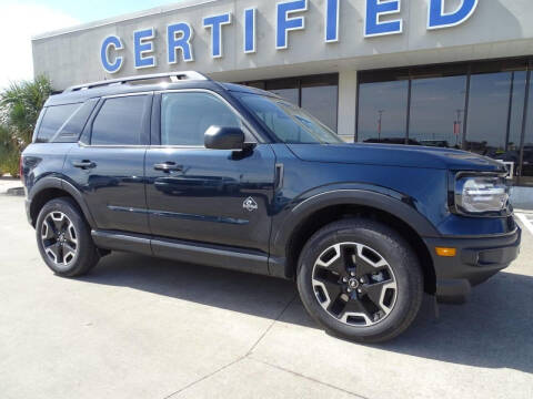 2022 Ford Bronco Sport for sale at Mac Haik Ford Pasadena in Pasadena TX
