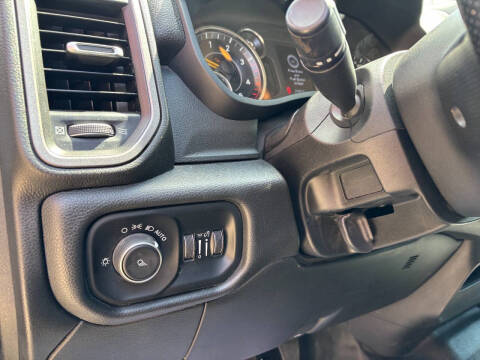 2019 RAM 2500 Tradesman