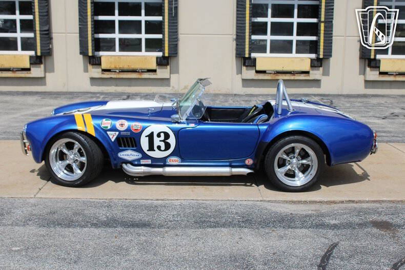 1966 Shelby Cobra