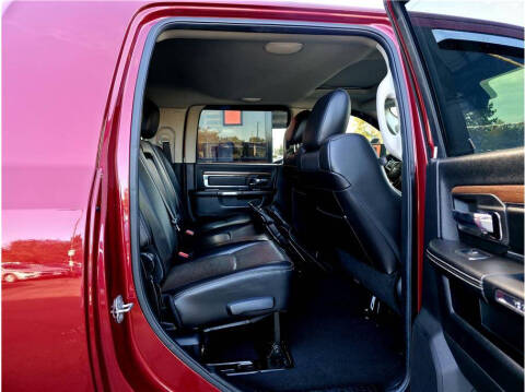 2013 RAM 3500 Laramie