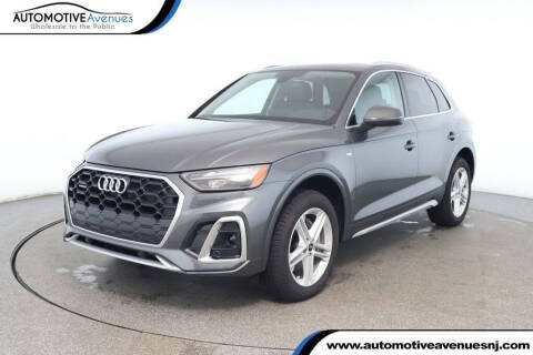 2024 Audi Q5 e quattro S line Premium 55 TFSI