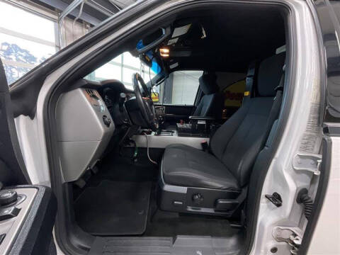 2017 Ford Expedition EL XLT