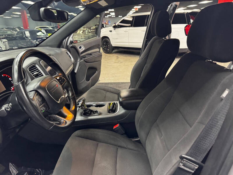 2020 Dodge Durango SXT Plus