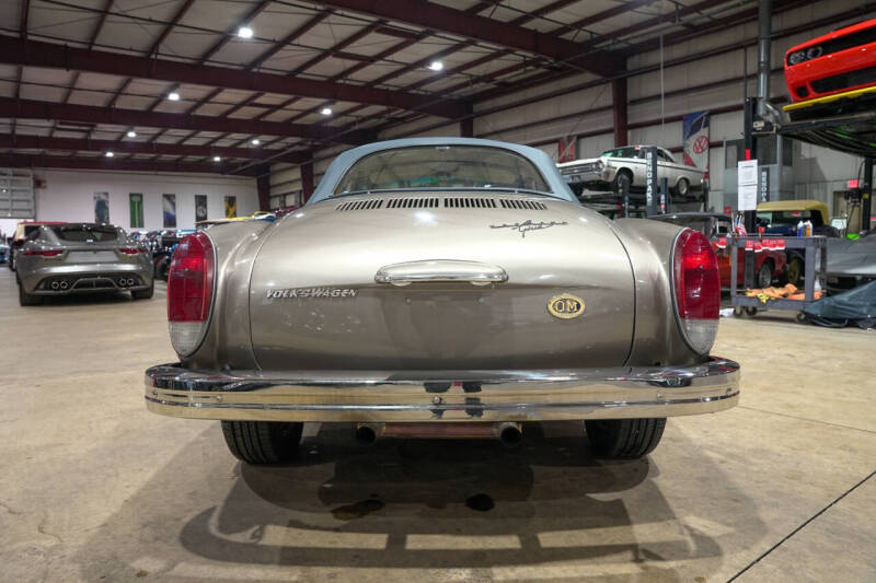 1974 Volkswagen Karmann Ghia