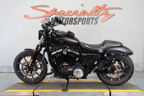 2016 Harley-Davidson Iron 883