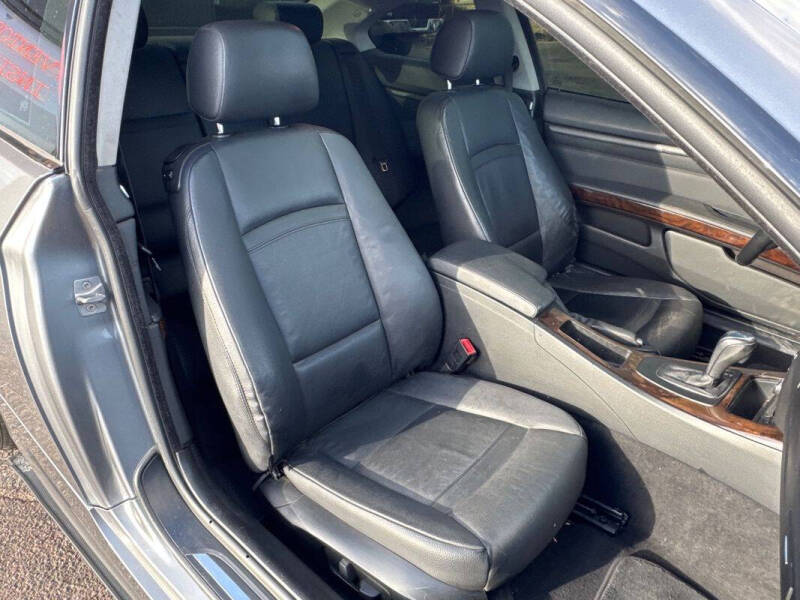 2011 BMW 3 Series 335i xDrive